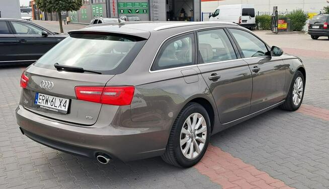 Audi A6 2.8 FSI 204 konie Kamera Klimatronik możliwa ZAMIANA Rawa Mazowiecka - zdjęcie 4