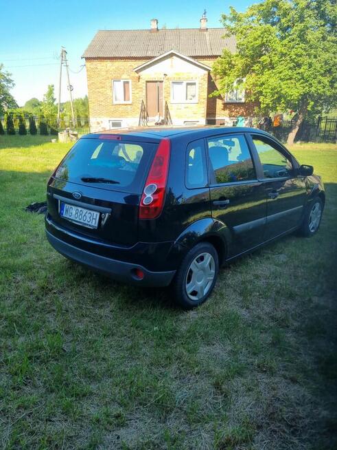 Ford Fiesta JH1 1,25 Podebłocie - zdjęcie 1