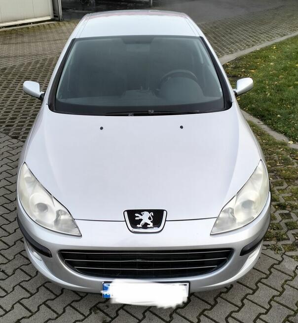 Peugeot 407 1.6 HDI Ostrów Wielkopolski - zdjęcie 5