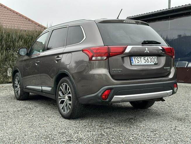 Mitsubishi Outlander Lipsko - zdjęcie 9