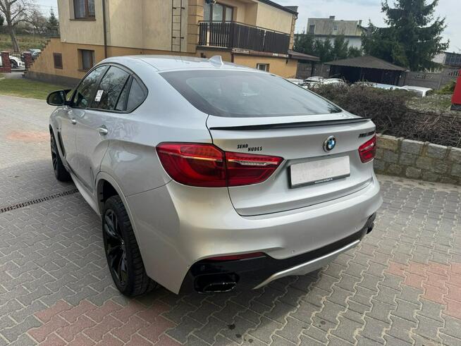 BMW X6 40d 313 M  X-Drive#Skóra#Nawigacja#Full LED Margonin - zdjęcie 3