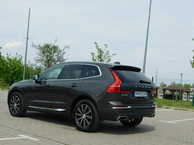 Volvo XC 60 2.0T4 197KM Inscription z Gwarancją Żyrardów - zdjęcie 6