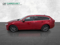 Mazda 6 2.0 SkyJoy Kombi Warszawa - zdjęcie 8