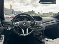 Mercedes E 350 Tempomat / Harman Kardon / Szyberdach / FV marża Michałowice - zdjęcie 11