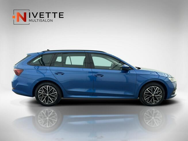 Škoda Octavia 1,5 TSI DSG (150 KM) Ambition Salon PL F-Vat Warszawa - zdjęcie 7