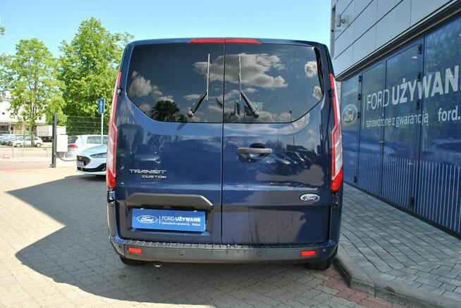 Trend Kombi 2.0 Ecoblue 130KM M6 320L2 9-osobowy ASO Forda Gwarancja Białystok - zdjęcie 7