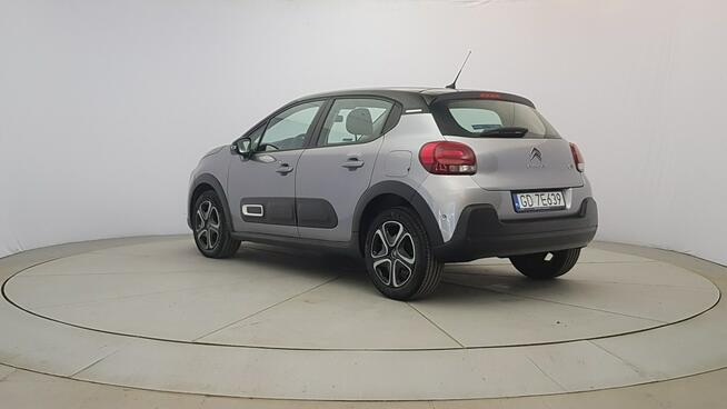 Citroen C3 1.2 PureTech Shine ! Z Polskiego Salonu ! Faktura Vat ! Warszawa - zdjęcie 5