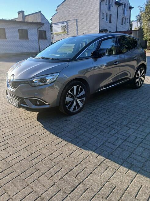 RENAULT SCENIC 2019 r.BENZYNA Przygodzice - zdjęcie 7