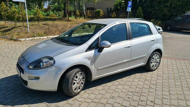 Fiat Punto 2012 r. 77KM Katowice - zdjęcie 1