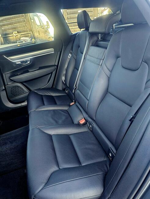 Volvo V90 2.0 benz T5 250PS 119tys km Skóra ACC AutoPilot   BEZWYPADEK Myszków - zdjęcie 11