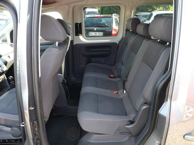 Volkswagen Caddy 7 MIEJSC SIEDZĄCYCH Słupsk - zdjęcie 11
