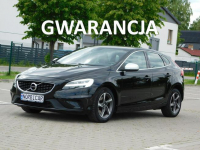 Volvo V40 R-Design z Gwarancją  Bezwypadkowy 100%