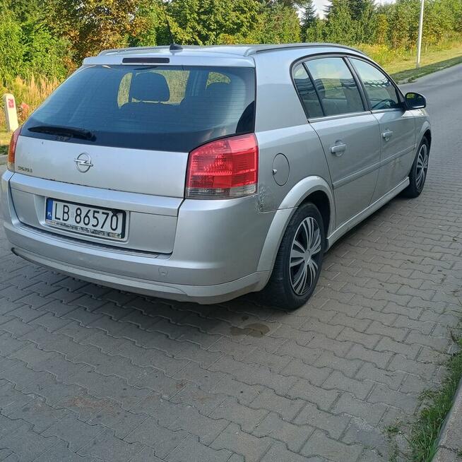 Opel Signum 1.9 Diesel 2006 Rok Sprzedaz Zamiana. Lublin - zdjęcie 3