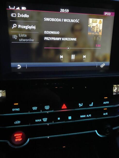 JAGUAR F-PACE zamiana dopłacę Namysłów - zdjęcie 8