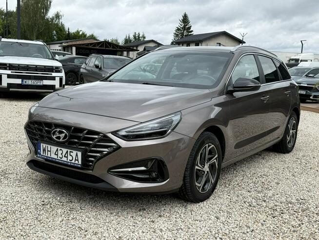 Hyundai i30 1.5 GDI Smart, Salon PL, Serwis ASO ! Gwarancja ! Pęcice - zdjęcie 8