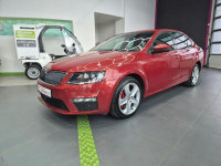 ŠKODA OCTAVIA RS 2.0TDI 135 KW DSG