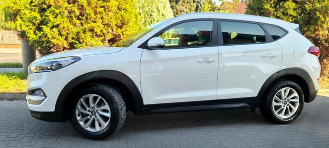 Hyundai Tucson 1.6 Benzyna 132km Android/Kamera/Led/Gwarancja/ ASO!!! Łęczyca - zdjęcie 6