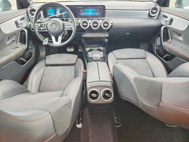 Mercedes CLA 250 4Matic / pakiet AMG / niski przebieg Warszawa - zdjęcie 8