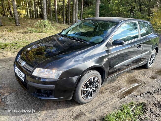 Fiat Stilo FIAT Stilo 1.4 16V 2007 3d Klima 6-bieg El.lus Rychwał - zdjęcie 5
