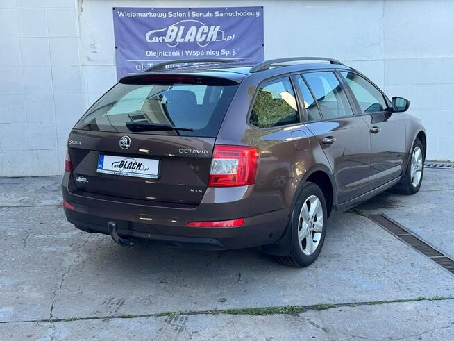 Škoda Octavia SALON POLSKA - 4x4 - Pisemna Gwarancja 12 miesięcy Konin - zdjęcie 4