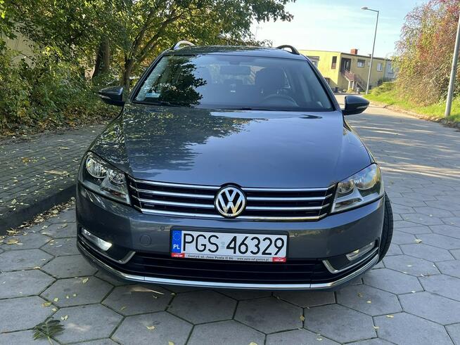 Volkswagen Passat 2.0 TDI Navi Klimatronic Kamera Gostyń - zdjęcie 2