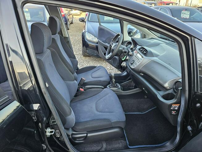 Honda Jazz Opłacona Zdrowa Zadbana Serwisowana Po Serwisie 1WŁ Kisielice - zdjęcie 10