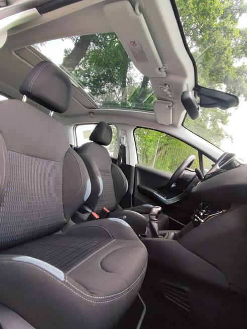 Peugeot 208 90.000km ,  panorama Pleszew - zdjęcie 5
