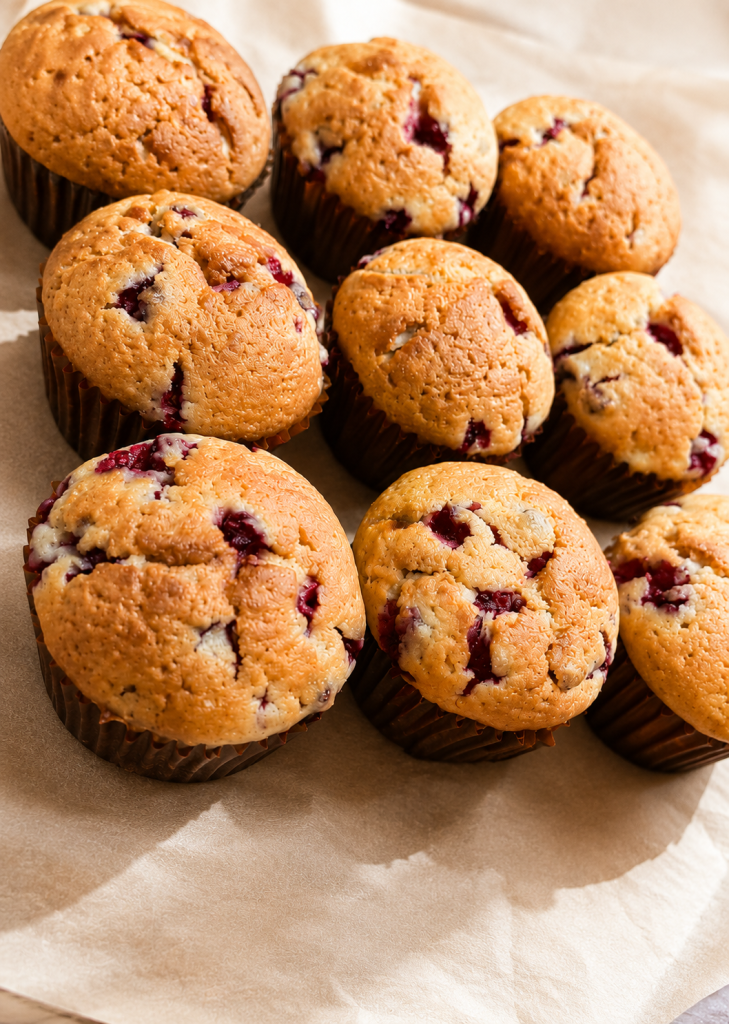 Muffinki domowe Leżajsk - zdjęcie 1
