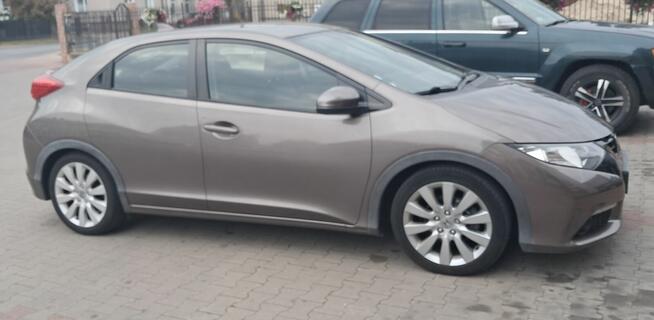 Sprzedam Hondę Pułtusk - zdjęcie 2