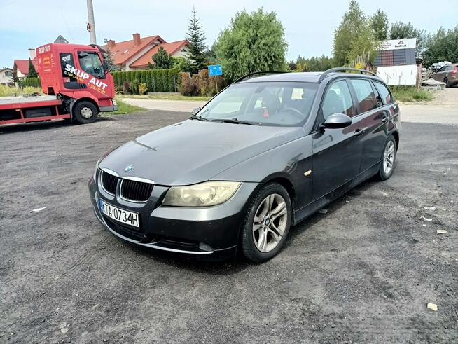 Bmw E 91 2.0D 163km 07r Tarnów - zdjęcie 2