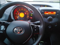 Toyota Aygo 1.0 benzyna Suwałki - zdjęcie 5