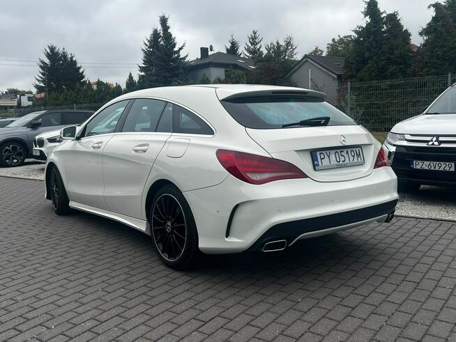 Mercedes CLA 250 Automat AMG Panorama Salon PL VAT23% Baranowo - zdjęcie 4