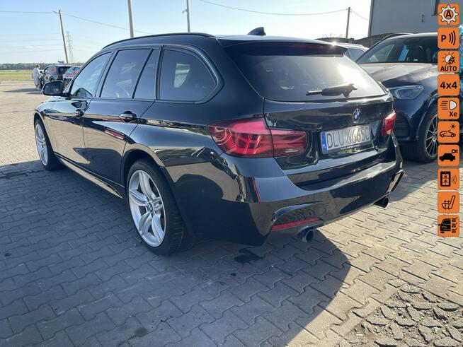 BMW 340 Xdrive Mpakiet Skóra Kamera Panorama Gliwice - zdjęcie 1