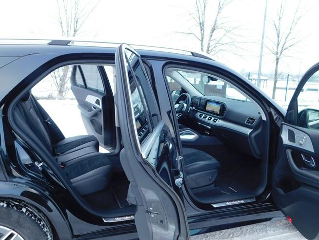 Mercedes GLE 350 de z Gwarancją Bezwypadkowy Stan Wzorcowy Żyrardów - zdjęcie 11