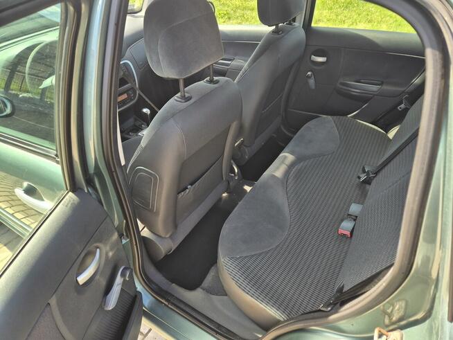 Citroen C3 1.4 16V 88km!5 Dzwiowy!Automatyczna Skrzynia! Legnica - zdjęcie 8