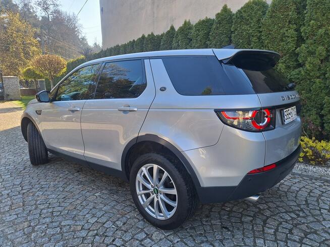 Land Rover Discovery Sport 4WD Td4  Sport Hse Siewierz - zdjęcie 2
