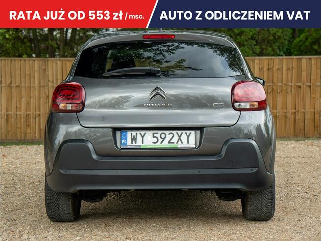 Citroen C3 1.2 PureTech 110 KM Max EAT | 2024 | Automat | Salon Polska Tarczyn - zdjęcie 8