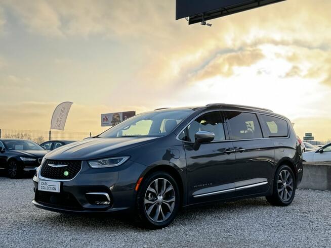 Chrysler Pacifica, 2022 Michałowice - zdjęcie 7