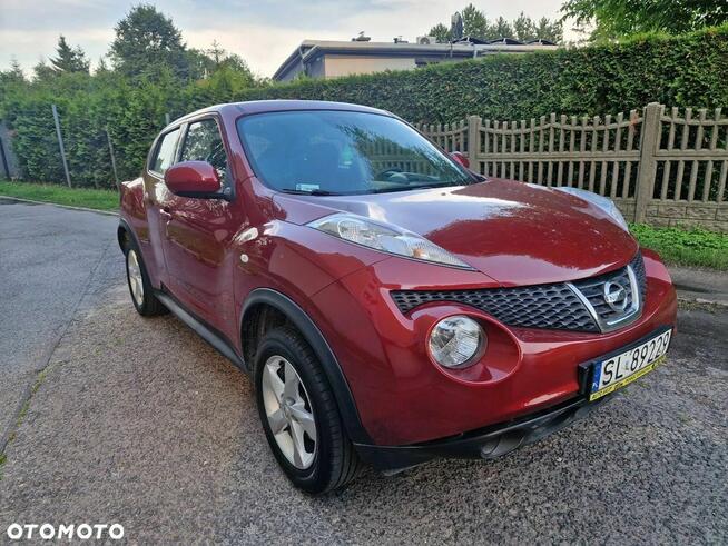 Nissan Juke Ruda Śląska - zdjęcie 2