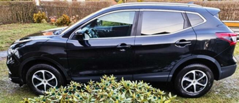 Nissan Qashqai II 1.2 lift j11 2018r. bogate wyposażenie Tarnowskie Góry - zdjęcie 9