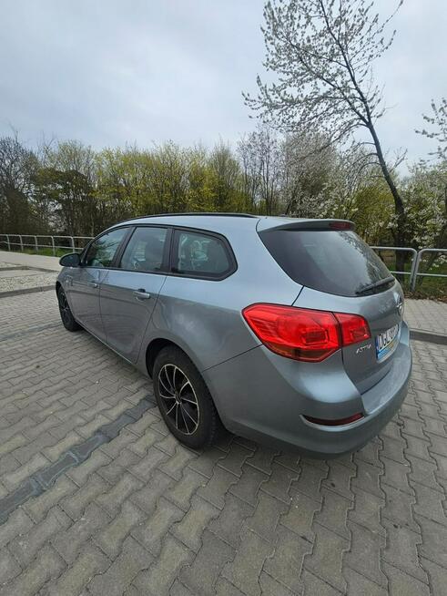 Opel Astra Klimatyzacja - 1.7cdti - 2011r Głogów - zdjęcie 5