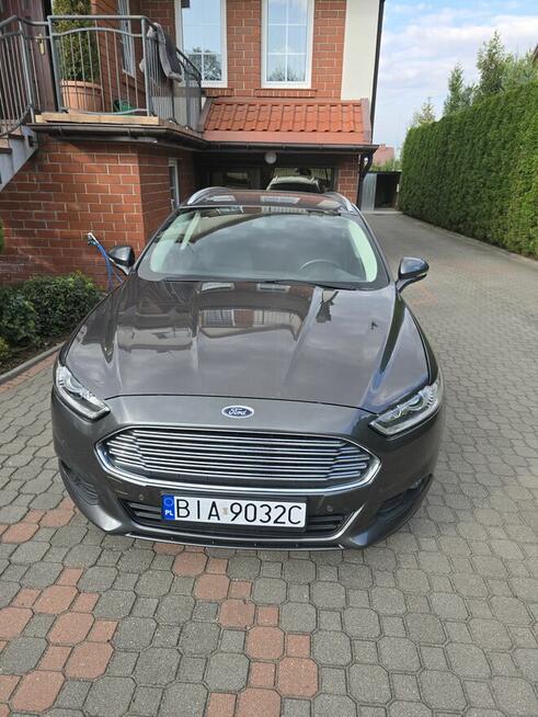 Ford Mondeo MK5 1.5 ecoboost 2018 Białystok - zdjęcie 5