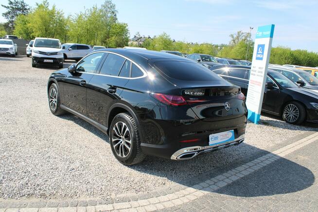 Mercedes GLC 220 Coupe  Avantgarde 4Matic   Gwarancja do 2027r Warszawa - zdjęcie 8