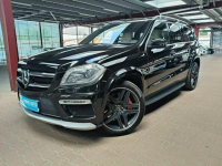 Mercedes GLS Klasa 5.5 558KM GLS 63 AMG V8 BITURBO 7 Osobowy Mysłowice - zdjęcie 3