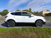 Nissan Qashqai 1.5Benzyna 110KM 2013r Dzierżoniów - zdjęcie 4