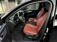 Volvo XC 40 2.0D D3 150KM Skóry Wzorowe Niski Przebieg Full LED Końskie - zdjęcie 12