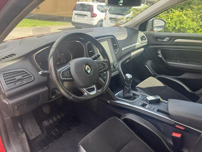 Renault Megane 1.6 dCi 130#GT-LINE#Climatronic# Margonin - zdjęcie 11