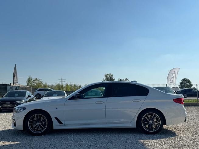 BMW Seria 5, 2018 Michałowice - zdjęcie 7