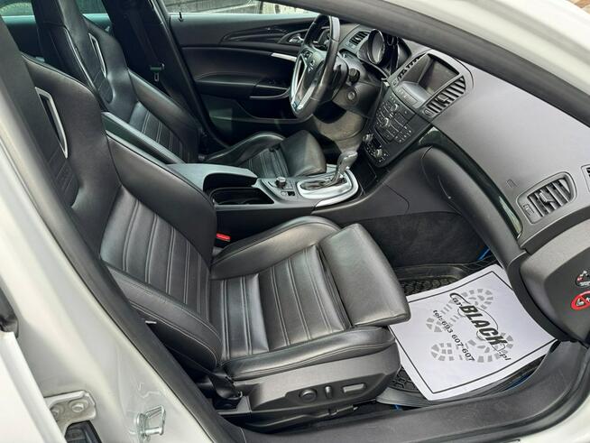 Opel Insignia PROMOCJA cenowa - OPC- Pisemna Gwarancja 12 miesięcy Konin - zdjęcie 10
