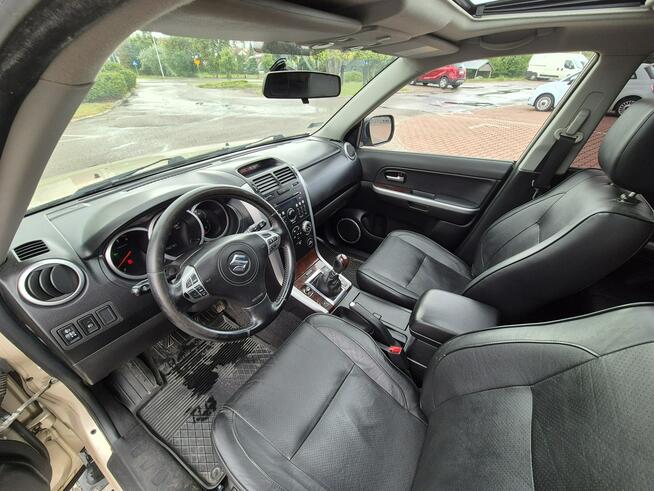 Suzuki Grand Vitara Giżycko - zdjęcie 10